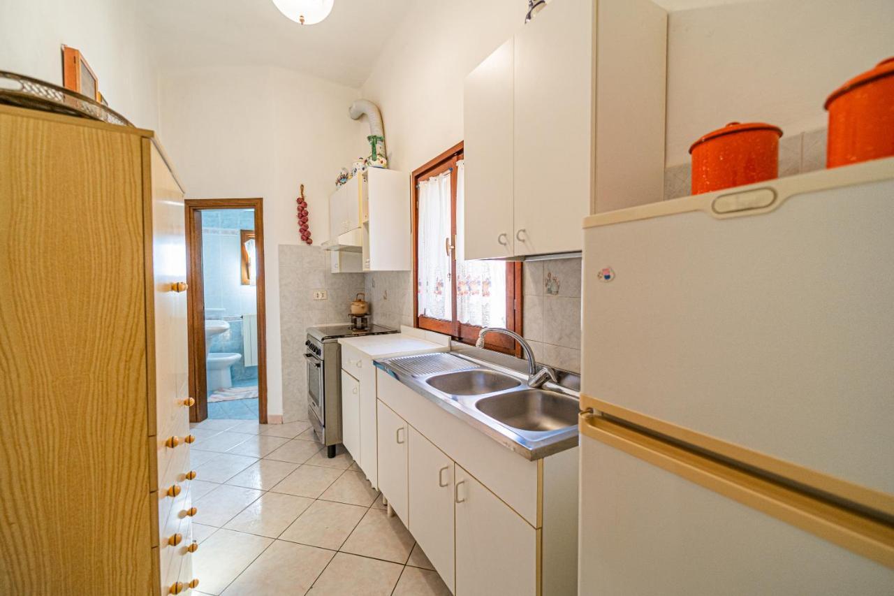 Appartement Bilocale Lo Scoglio - Goelba à Portoferraio Extérieur photo